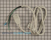 Power Cord - Part # 1615331 Mfg Part # 5304476768