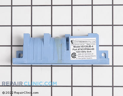 Spark Module 7431P064-60 Main Product View
