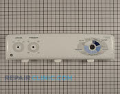 Backsplash panel - Part # 1264618 Mfg Part # WH42X10647