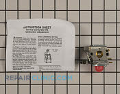 Carburetor Assembly - Part # 1976927 Mfg Part # 545081882