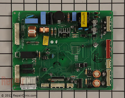 Control Board (OEM)  EBR64110556