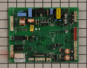 Control Board - Part # 2443775 Mfg Part # EBR64110556