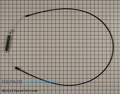 Control Cable 21546635 Main Product View