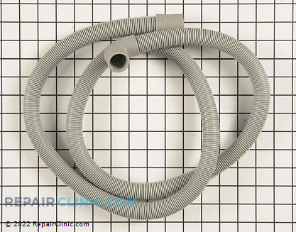 Drain Hose 673000900046 Main Product View