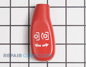 Handle - Part # 2304787 Mfg Part # 198398X667