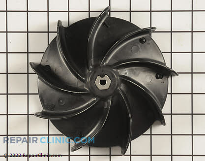 Impeller 545113601 Main Product View