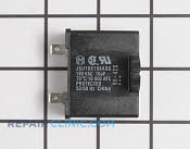 Run Capacitor - Part # 1557338 Mfg Part # WR62X10090