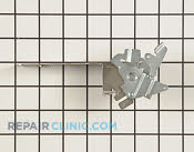 Throttle Control Bracket - Part # 1642988 Mfg Part # 691446