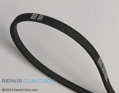 Belt: V-Belt 107-3922 Main Product View