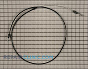 Control Cable - Part # 1843063 Mfg Part # 946-04304