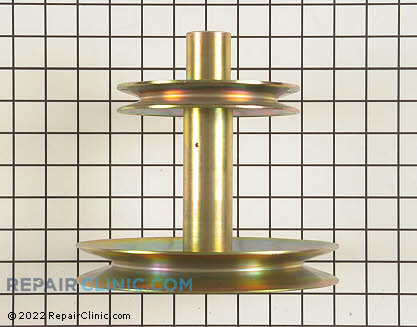 Engine Pulley 93-3832 Main Product View