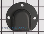 Exhaust Deflector - Part # 1707290 Mfg Part # 12 265 02-S