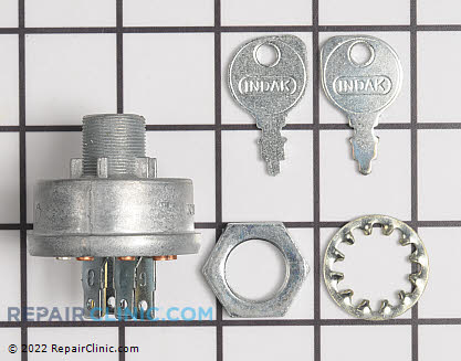 Ignition Switch 103990 Main Product View