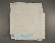 Insulation - Part # 1810981 Mfg Part # WD01X10441