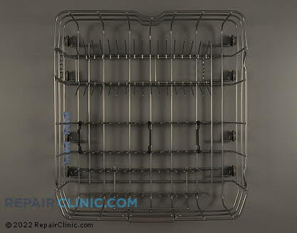Lower Dishrack Assembly AHB33839701 Main Product View