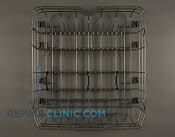 Lower Dishrack Assembly - Part # 1367311 Mfg Part # AHB33839701