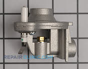 Orifice - Part # 1009446 Mfg Part # 74007691