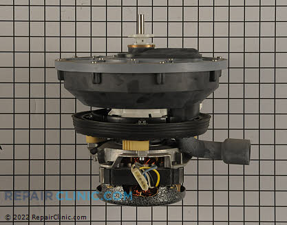 Pump and Motor Assembly 51597 Main Product View