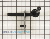 Wheel Spindle - Part # 1925843 Mfg Part # 161848