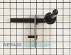 Wheel Spindle 161848 Alternate Product View