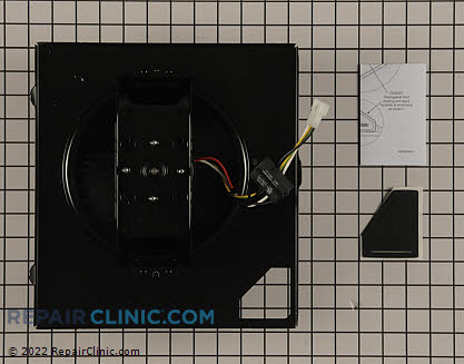 Blower Motor S97018218 Main Product View