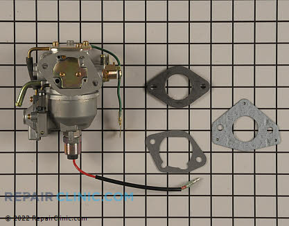Carburetor, Kohler Engines Genuine OEM  24 853 90-S, 1711852
