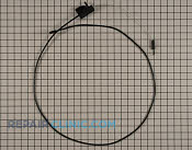 Control Cable - Part # 1843133 Mfg Part # 946-04728
