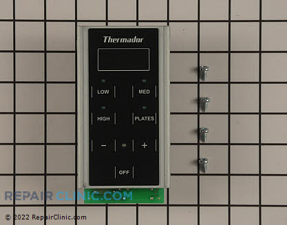 Touchpad and Control Panel 643546          Main Product View