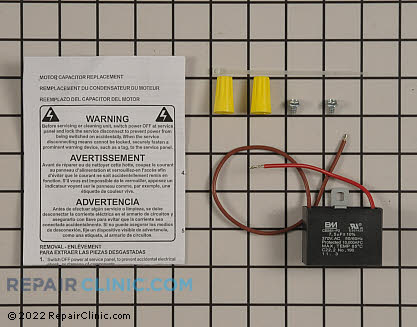 Capacitor R334755 Main Product View