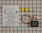 Capacitor - Part # 1394162 Mfg Part # R334755