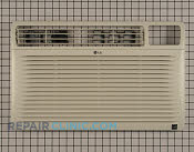 Grille - Part # 2002514 Mfg Part # 3531A11014D
