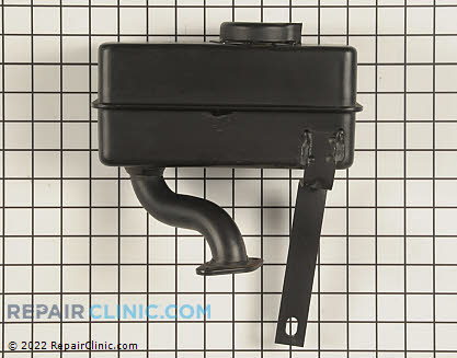 Muffler 01523500 Main Product View