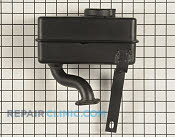 Muffler - Part # 1770617 Mfg Part # 01523500