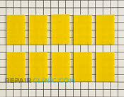 Cleaning Pads - Part # 1793032 Mfg Part # L304450008