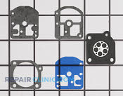 Diaphragm - Part # 1657872 Mfg Part # 615-102