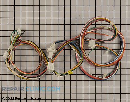 Wire Harness 297237600 Main Product View