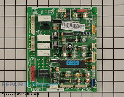 Main Control Board DA41-00413G Main Product View