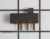 Power Switch - Part # 1353300 Mfg Part # 6601FI3499A