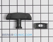 Starter Handle - Part # 1948644 Mfg Part # A69962B