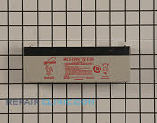 Battery - Part # 1842083 Mfg Part # 925-04323