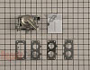 Carburetor 796258          Alternate Product View