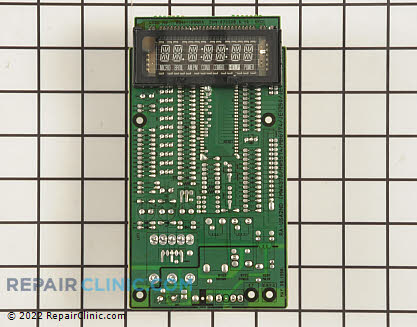 Samsung Microwave Power Supply Board