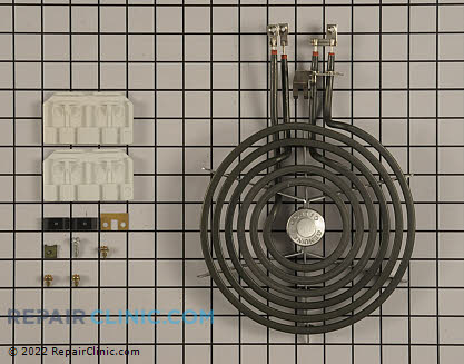 Coil Surface Element WB30X341 Main Product View