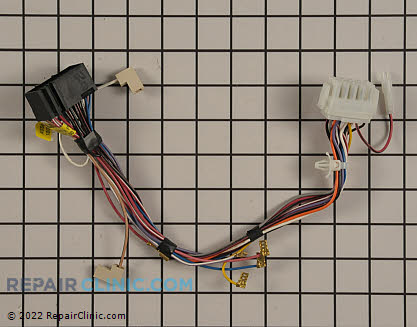 Crosley Washer Control Wire Harness