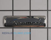 Name Plate - Part # 1465403 Mfg Part # 241901701