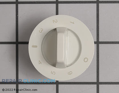 Thermostat Knob 215051008 Main Product View