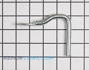 Belt Keeper - Part # 1660206 Mfg Part # 198468