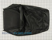 Grass Catching Bag - Part # 1763823 Mfg Part # 01180500