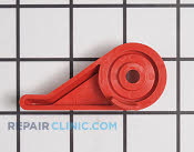 Lever - Part # 1736489 Mfg Part # 13168-T002