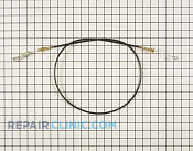 Traction Control Cable - Part # 1774712 Mfg Part # 06921200